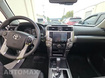 2022 Toyota 4Runner SR5 Premium - miniatura 11
