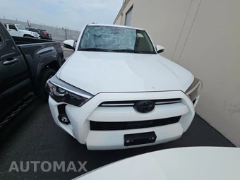 2022 Toyota 4Runner SR5 Premium - miniatura 2