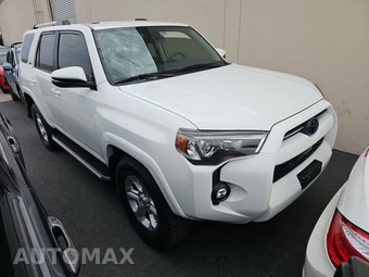 2022 Toyota 4Runner SR5 Premium - miniatura 3