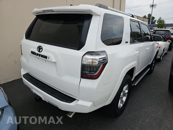 2022 Toyota 4Runner SR5 Premium - miniatura 4