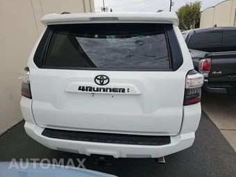 2022 Toyota 4Runner SR5 Premium - miniatura 5