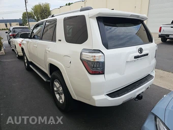 2022 Toyota 4Runner SR5 Premium - miniatura 6