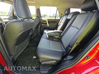 2022 Toyota 4Runner SR5 Premium - miniatura 13