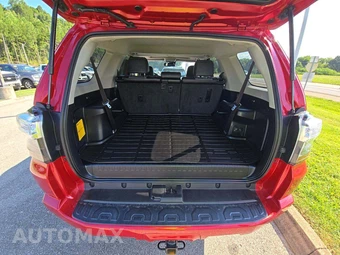 2022 Toyota 4Runner SR5 Premium - miniatura 14