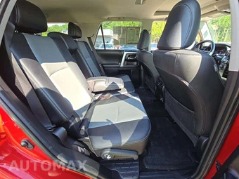 2022 Toyota 4Runner SR5 Premium - miniatura 16