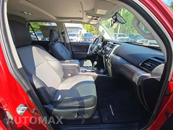 2022 Toyota 4Runner SR5 Premium - miniatura 18