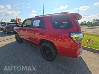 2022 Toyota 4Runner SR5 Premium - miniatura 2