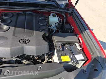2022 Toyota 4Runner SR5 Premium - miniatura 24