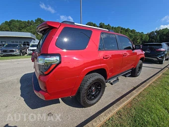 2022 Toyota 4Runner SR5 Premium - miniatura 3