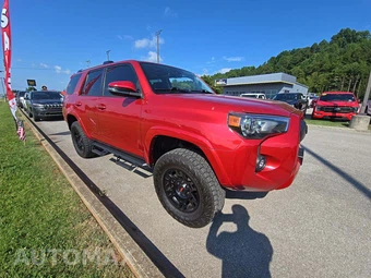 2022 Toyota 4Runner SR5 Premium - miniatura 4