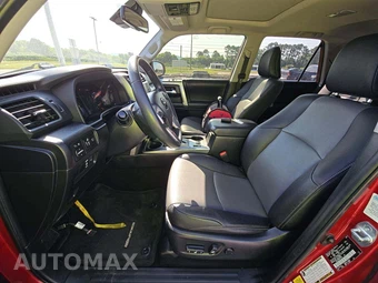 2022 Toyota 4Runner SR5 Premium - miniatura 6
