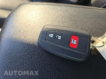 2022 Toyota 4Runner SR5 Premium - miniatura 8