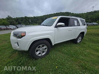 2022 Toyota 4Runner SR5 Premium