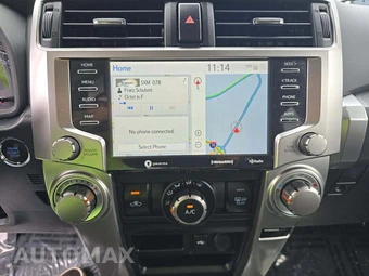 2022 Toyota 4Runner SR5 Premium – miniatura 10