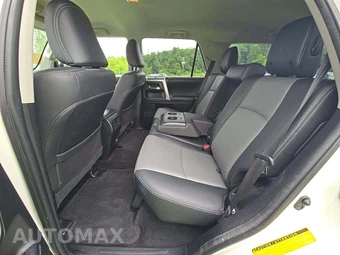 2022 Toyota 4Runner SR5 Premium – miniatura 13