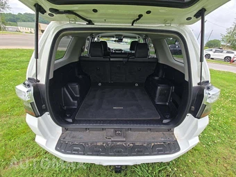 2022 Toyota 4Runner SR5 Premium – miniatura 14