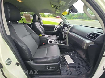 2022 Toyota 4Runner SR5 Premium – miniatura 18
