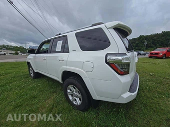 2022 Toyota 4Runner SR5 Premium – miniatura 2