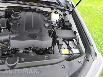2022 Toyota 4Runner SR5 Premium – miniatura 23