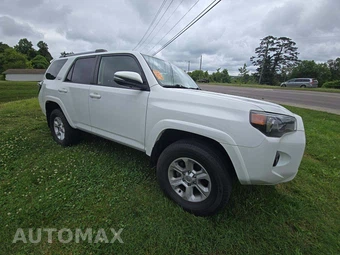 2022 Toyota 4Runner SR5 Premium – miniatura 4