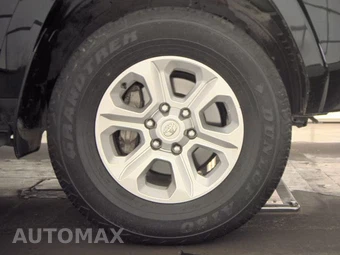 2022 Toyota 4Runner SR5 Premium - miniatura 10