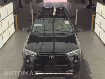 2022 Toyota 4Runner SR5 Premium - miniatura 2