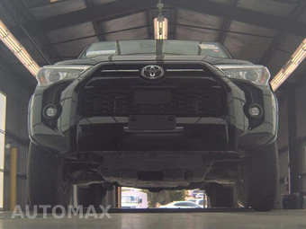 2022 Toyota 4Runner SR5 Premium - miniatura 3