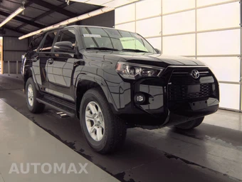2022 Toyota 4Runner SR5 Premium - miniatura 4