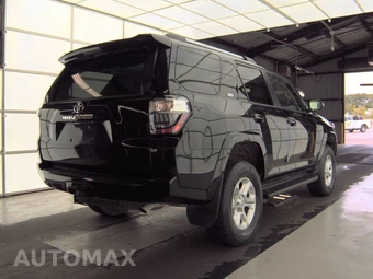 2022 Toyota 4Runner SR5 Premium - miniatura 5