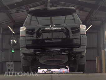 2022 Toyota 4Runner SR5 Premium - miniatura 7