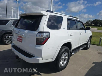 2022 Toyota 4Runner SR5 Premium - miniatura 3