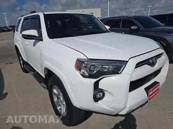 2022 Toyota 4Runner SR5 Premium - miniatura 4