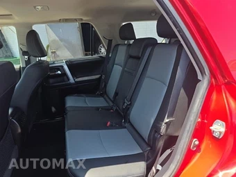 2022 Toyota 4Runner SR5 Premium - miniatura 16