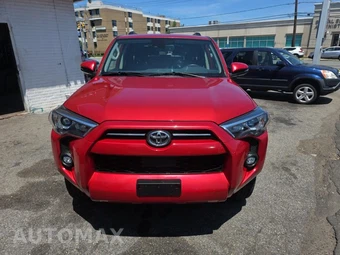 2022 Toyota 4Runner SR5 Premium - miniatura 2
