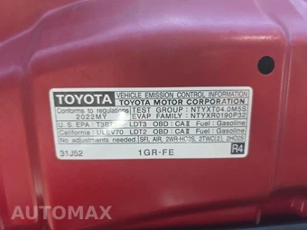 2022 Toyota 4Runner SR5 Premium - miniatura 28