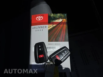 2022 Toyota 4Runner SR5 Premium - miniatura 29