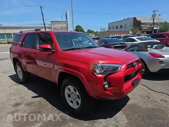 2022 Toyota 4Runner SR5 Premium - miniatura 3