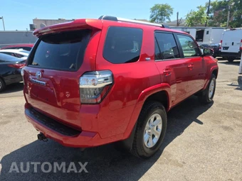 2022 Toyota 4Runner SR5 Premium - miniatura 4