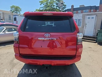 2022 Toyota 4Runner SR5 Premium - miniatura 5