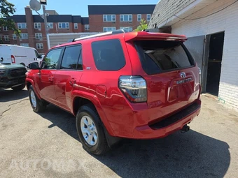 2022 Toyota 4Runner SR5 Premium - miniatura 6