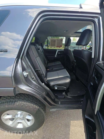 2022 Toyota 4Runner SR5 Premium - miniatura 14