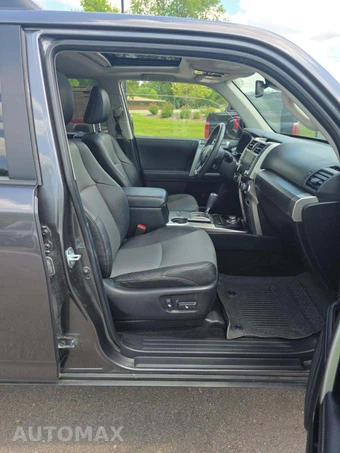 2022 Toyota 4Runner SR5 Premium - miniatura 16