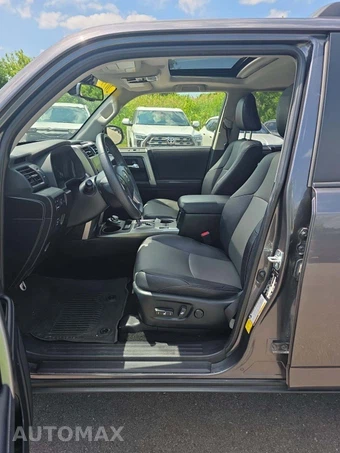 2022 Toyota 4Runner SR5 Premium - miniatura 3
