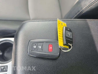 2022 Toyota 4Runner SR5 Premium - miniatura 5