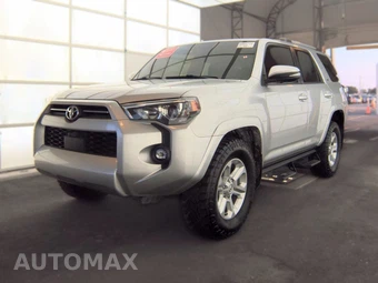 2022 Toyota 4Runner SR5 Premium