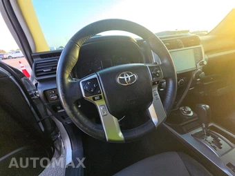 2022 Toyota 4Runner SR5 Premium - miniatura 10