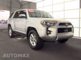 2022 Toyota 4Runner SR5 Premium - miniatura 3