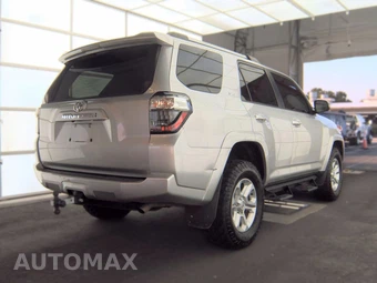 2022 Toyota 4Runner SR5 Premium - miniatura 4