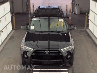 2022 Toyota 4Runner SR5 Premium - miniatura 2
