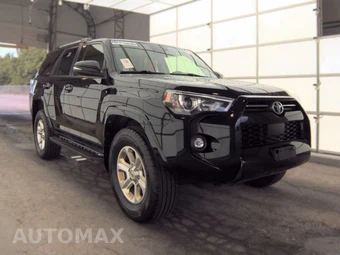 2022 Toyota 4Runner SR5 Premium - miniatura 3